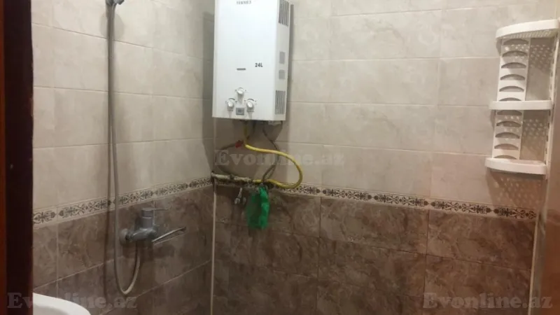 Kirayə verilir 3 otaqlı Mənzil Köhnə tikili 60 m² Gənclik m. - şəkil 11