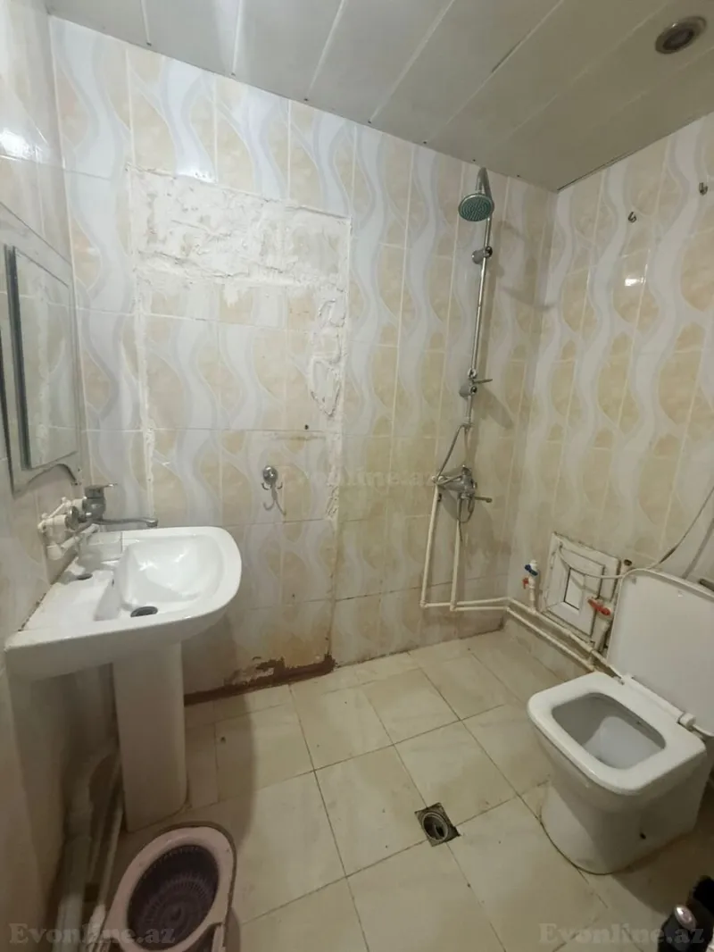 Kirayə verilir 2 otaqlı Mənzil Yeni tikili 70 m² 9-cu mikrorayon - şəkil 7