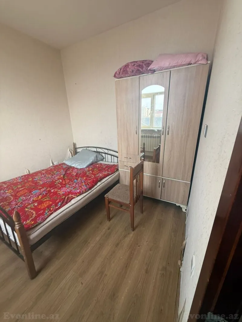 Kirayə verilir 2 otaqlı Mənzil Yeni tikili 70 m² 9-cu mikrorayon - şəkil 8