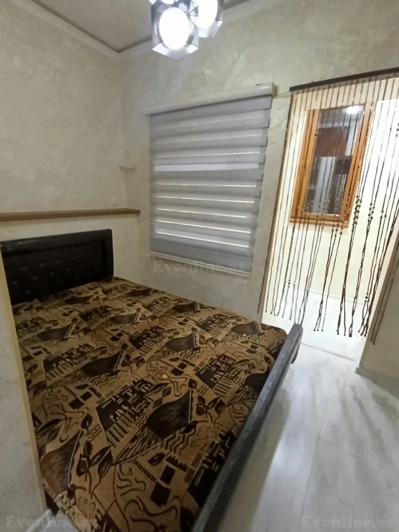 Kirayə verilir 1 otaqlı Mənzil Köhnə tikili 45 m² 8-ci mikrorayon - şəkil 2