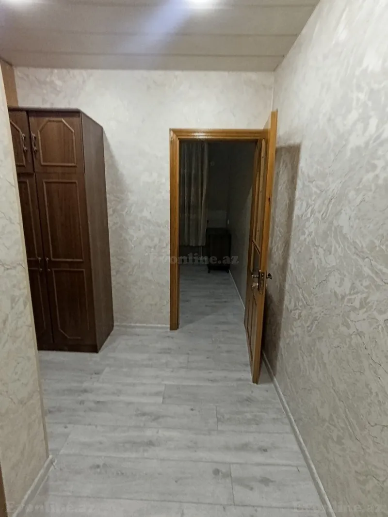 Kirayə verilir 1 otaqlı Mənzil Köhnə tikili 45 m² 8-ci mikrorayon - şəkil 3