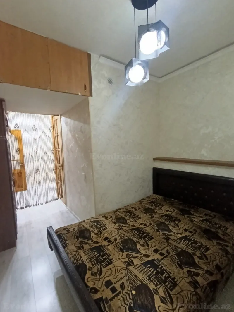 Kirayə verilir 1 otaqlı Mənzil Köhnə tikili 45 m² 8-ci mikrorayon - şəkil 6