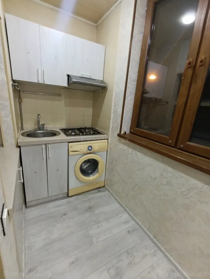 Kirayə verilir 1 otaqlı Mənzil Köhnə tikili 45 m² 8-ci mikrorayon - şəkil 9