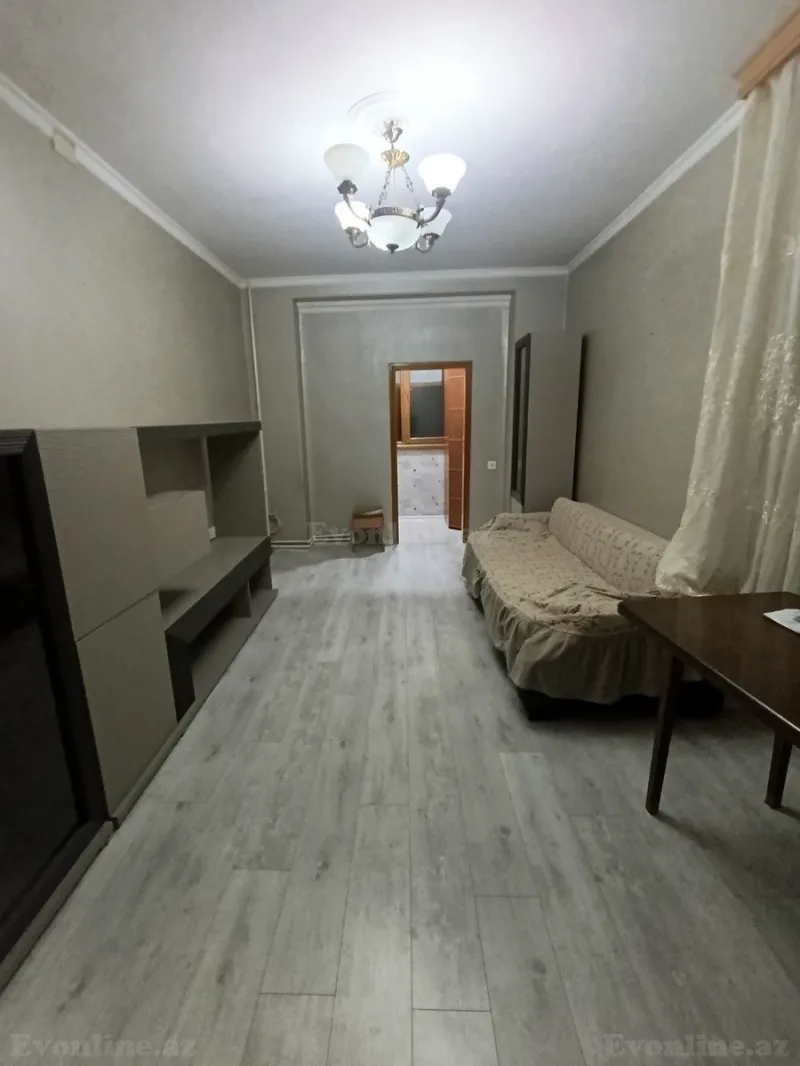Kirayə verilir 1 otaqlı Mənzil Köhnə tikili 45 m² 8-ci mikrorayon - şəkil 11