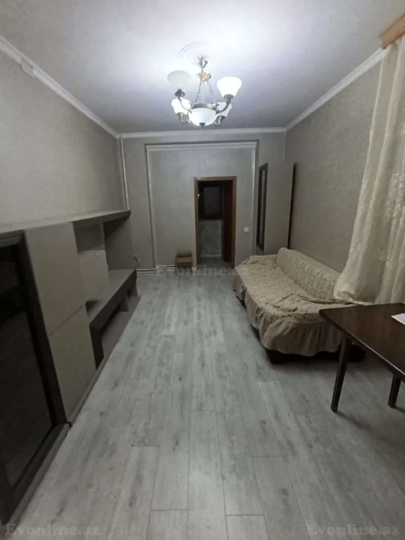 Kirayə verilir 1 otaqlı Mənzil Köhnə tikili 45 m² 8-ci mikrorayon - şəkil 13