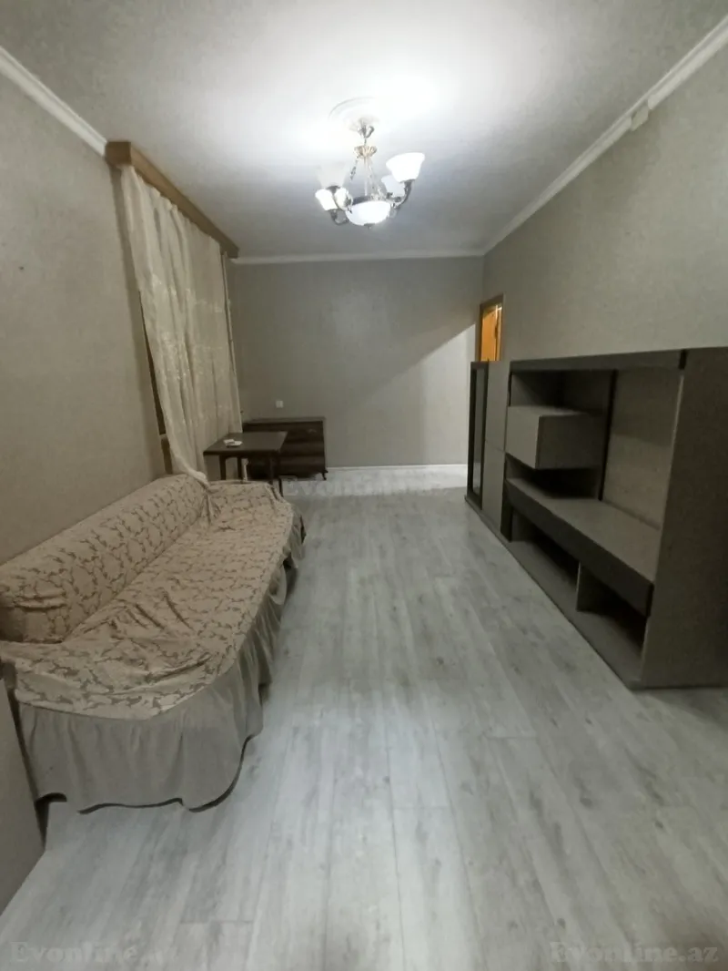 Kirayə verilir 1 otaqlı Mənzil Köhnə tikili 45 m² 8-ci mikrorayon - şəkil 14