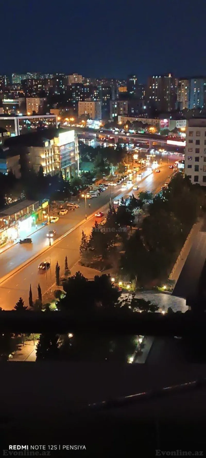 Kirayə verilir 2 otaqlı Mənzil Yeni tikili 55 m² İnşaatçılar m. - şəkil 7