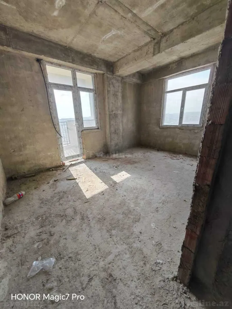 Satılır 3 otaqlı Mənzil Yeni tikili 105.9 m² Xırdalan