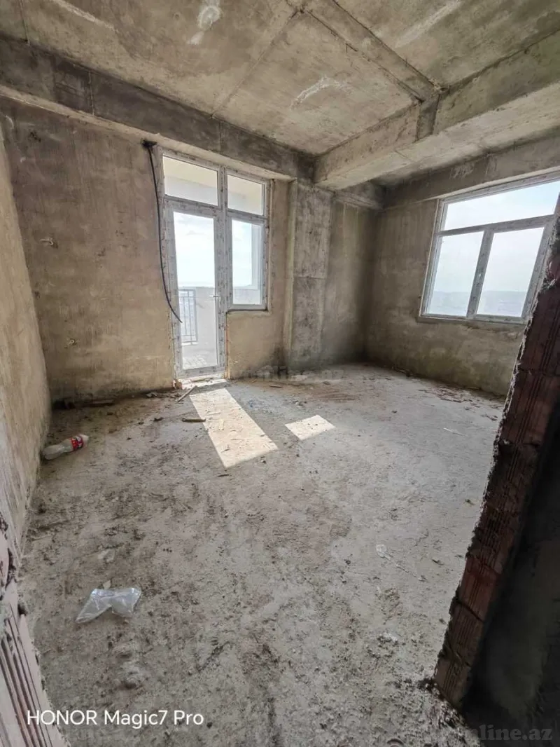 Satılır 3 otaqlı Mənzil Yeni tikili 105.9 m² Xırdalan - şəkil 2