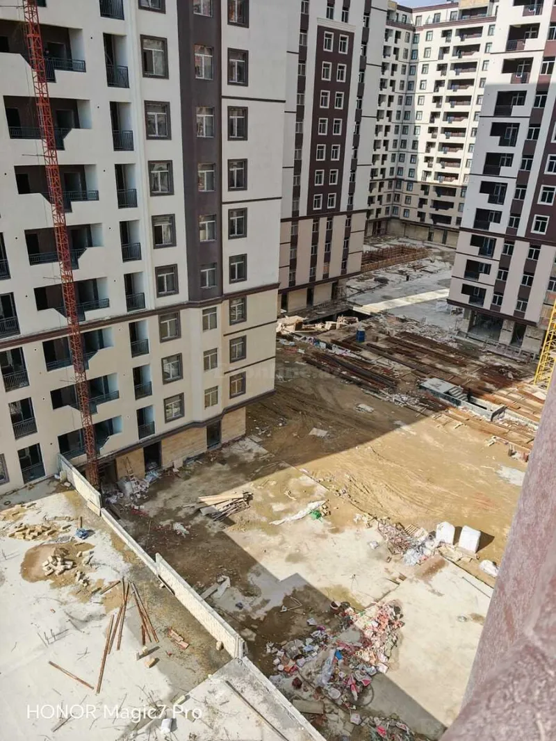 Satılır 3 otaqlı Mənzil Yeni tikili 105.9 m² Xırdalan - şəkil 17