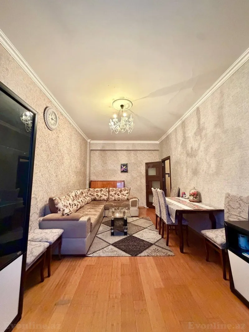 Satılır 2 otaqlı Mənzil Yeni tikili 64 m² Xırdalan