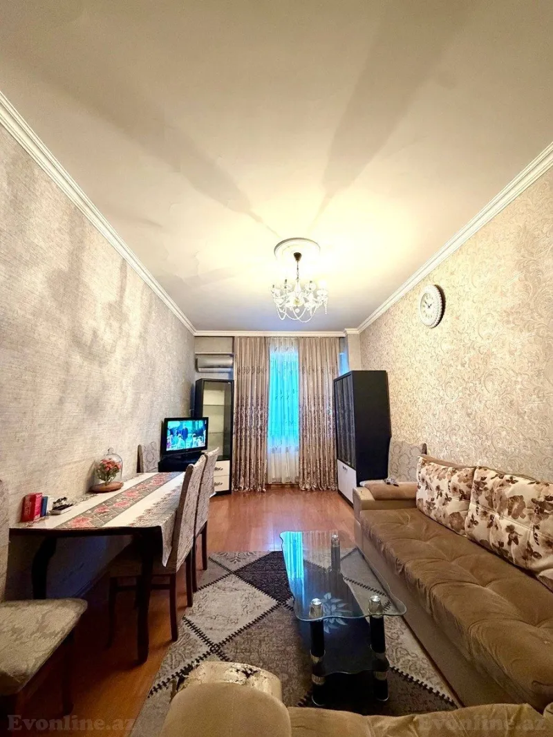 Satılır 2 otaqlı Mənzil Yeni tikili 64 m² Xırdalan - şəkil 2