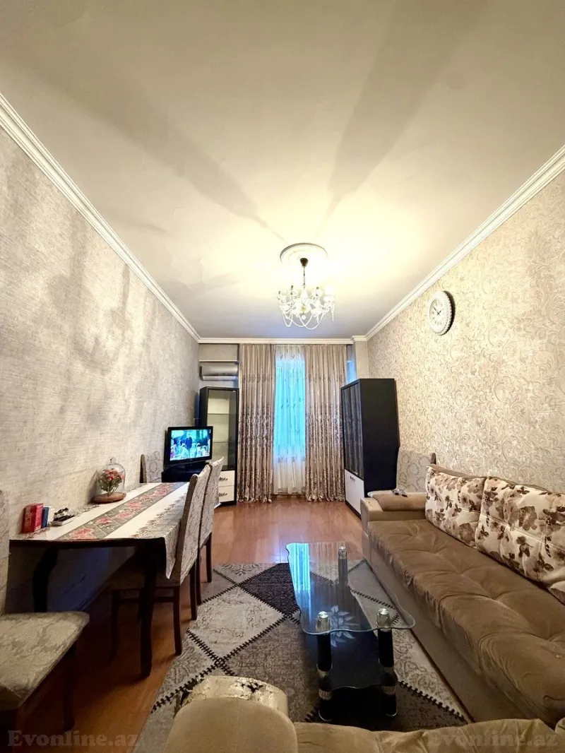 Satılır 2 otaqlı Mənzil Yeni tikili 65 m² Xırdalan - şəkil 2