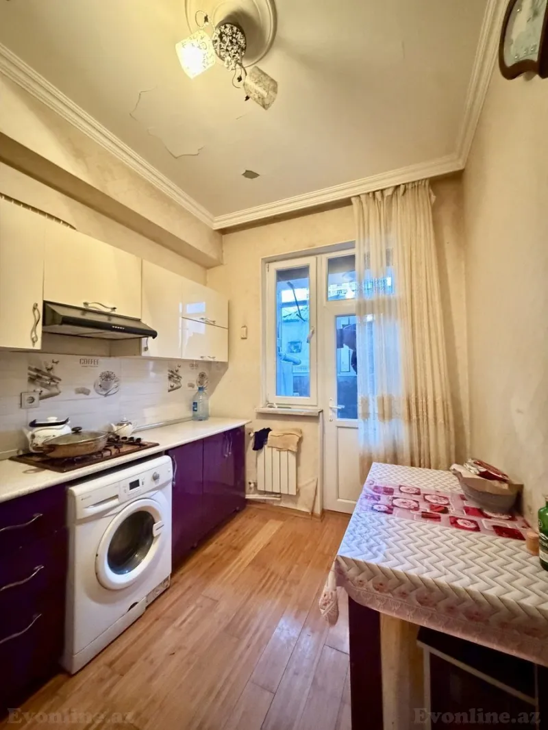 Satılır 2 otaqlı Mənzil Yeni tikili 65 m² Xırdalan - şəkil 3