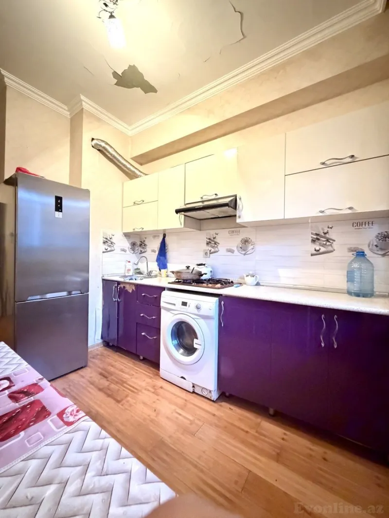 Satılır 2 otaqlı Mənzil Yeni tikili 65 m² Xırdalan - şəkil 4