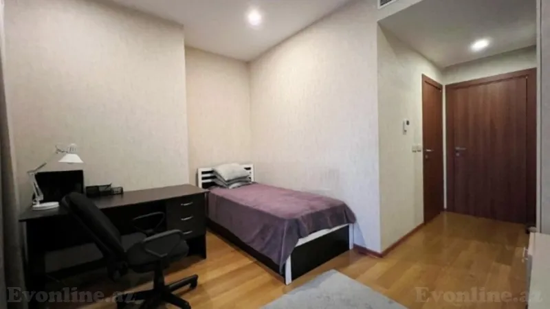 Kirayə verilir 4 otaqlı Mənzil Yeni tikili 250 m² Nəsimi r. - şəkil 14