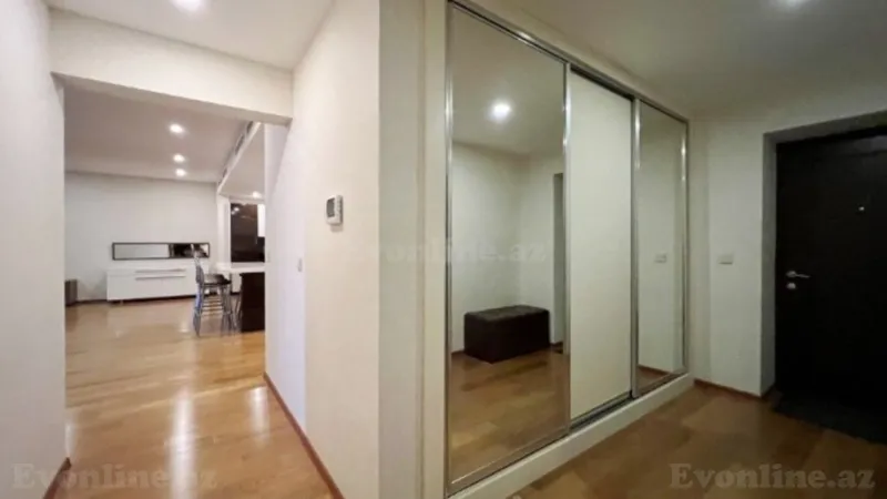 Kirayə verilir 4 otaqlı Mənzil Yeni tikili 250 m² Nəsimi r. - şəkil 15