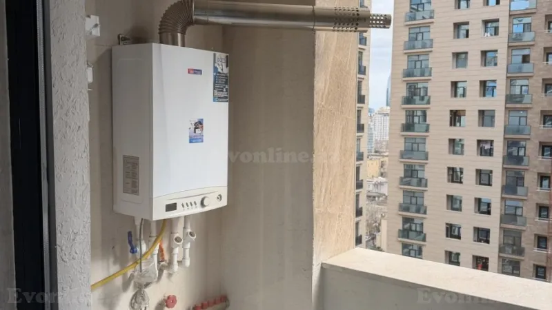 Kirayə verilir 2 otaqlı Mənzil Yeni tikili 91 m² 28 May m. - şəkil 2