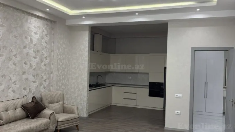Kirayə verilir 2 otaqlı Mənzil Yeni tikili 91 m² 28 May m. - şəkil 9