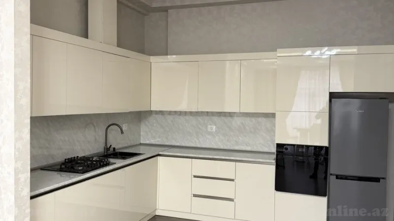 Kirayə verilir 2 otaqlı Mənzil Yeni tikili 91 m² 28 May m. - şəkil 10