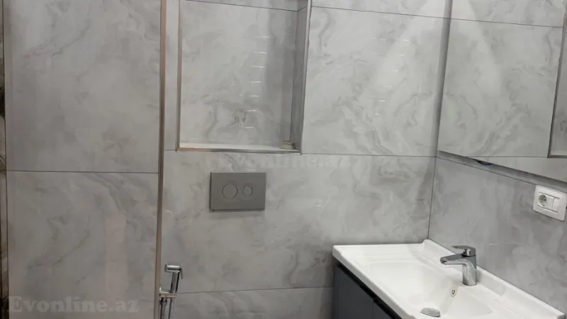 Kirayə verilir 2 otaqlı Mənzil Yeni tikili 91 m² 28 May m. - şəkil 12