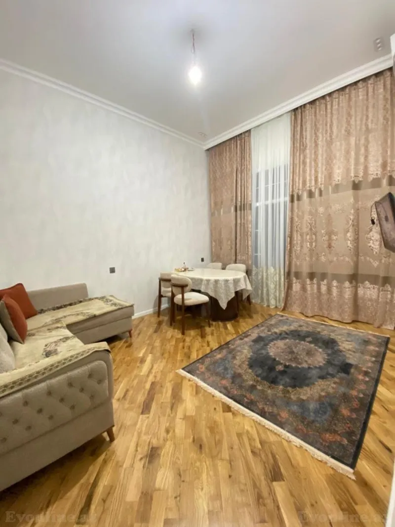 Satılır 2 otaqlı Mənzil Yeni tikili 58 m² Xırdalan - şəkil 2