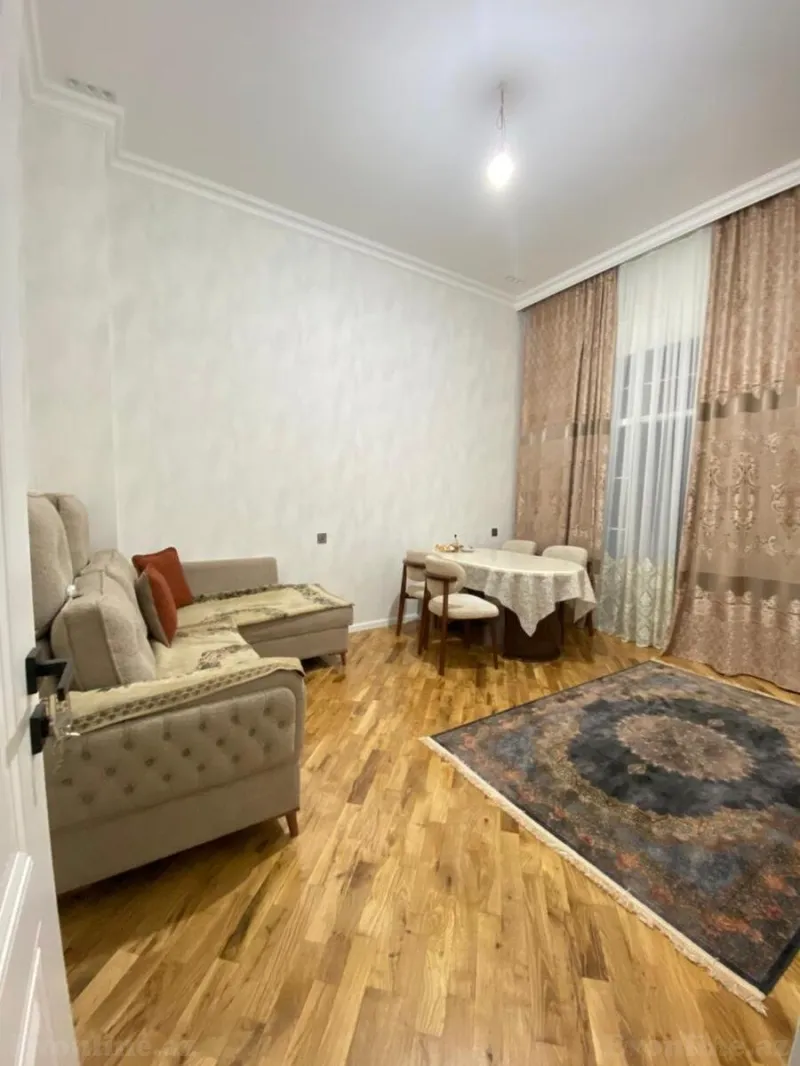 Satılır 2 otaqlı Mənzil Yeni tikili 58 m² Xırdalan - şəkil 3
