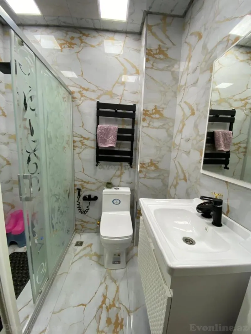 Satılır 2 otaqlı Mənzil Yeni tikili 58 m² Xırdalan - şəkil 6