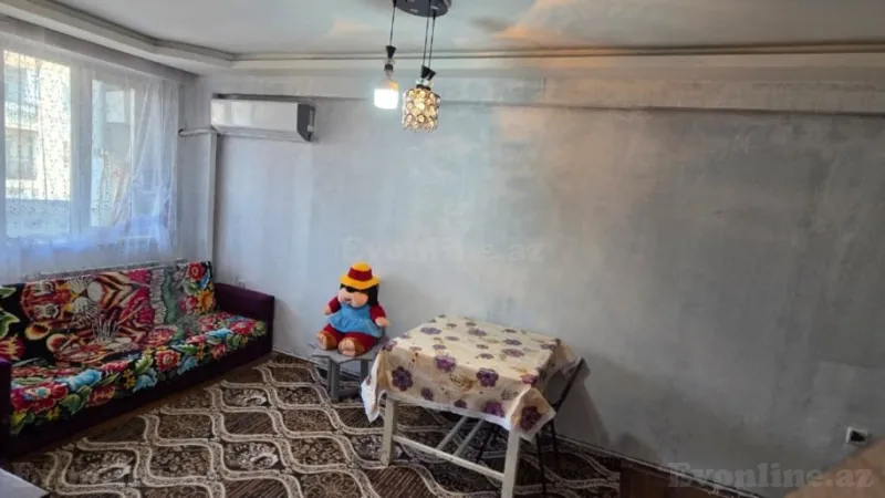 Satılır 2 otaqlı Mənzil Yeni tikili 45 m² Yasamal r. - şəkil 4