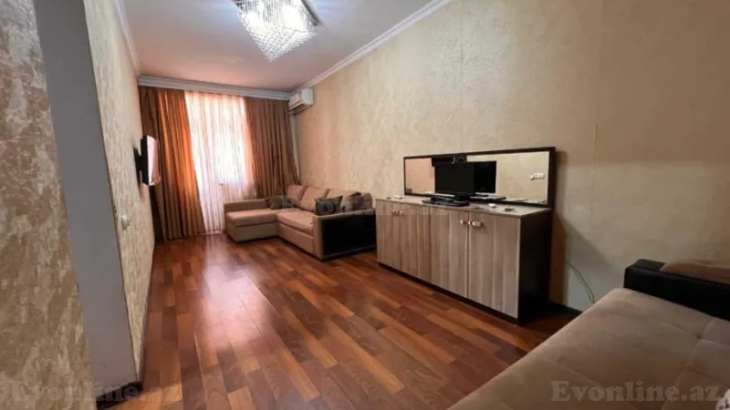 Satılır 2 otaqlı Mənzil Yeni tikili 53 m² Yasamal