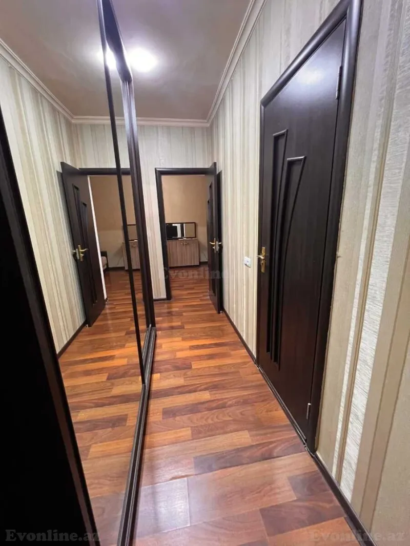 Satılır 2 otaqlı Mənzil Yeni tikili 53 m² Yasamal - şəkil 2