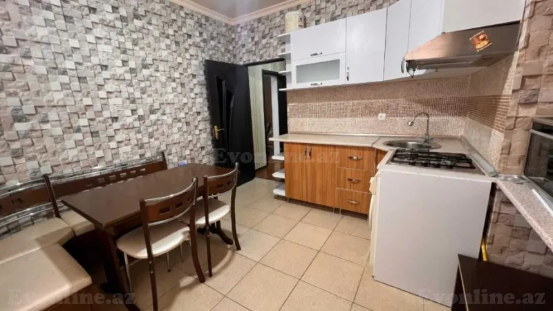 Satılır 2 otaqlı Mənzil Yeni tikili 53 m² Yasamal - şəkil 5