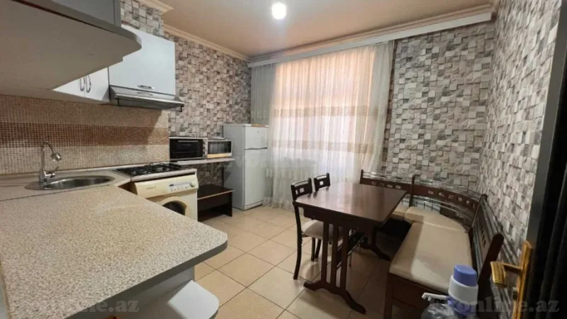 Satılır 2 otaqlı Mənzil Yeni tikili 53 m² Yasamal - şəkil 6