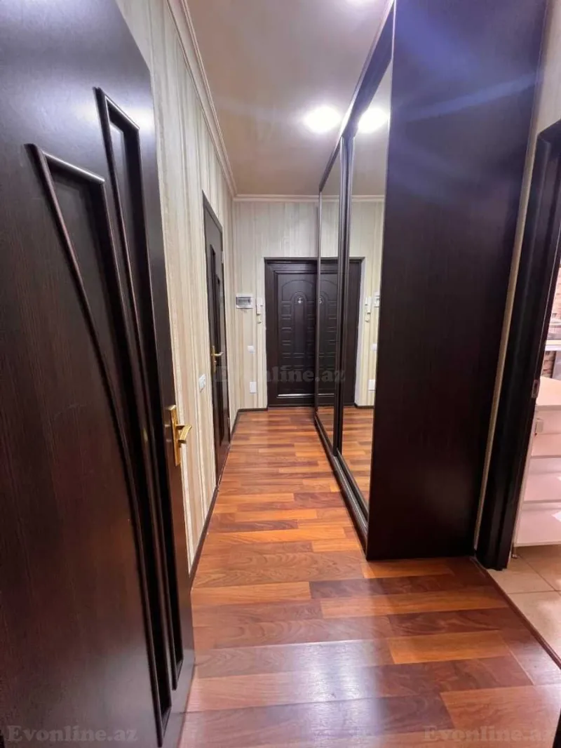 Satılır 2 otaqlı Mənzil Yeni tikili 53 m² Yasamal - şəkil 7