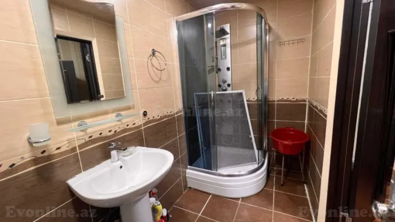 Satılır 2 otaqlı Mənzil Yeni tikili 53 m² Yasamal - şəkil 9