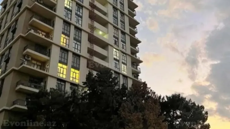Satılır 2 otaqlı Mənzil Yeni tikili 70 m² 7-ci mikrorayon