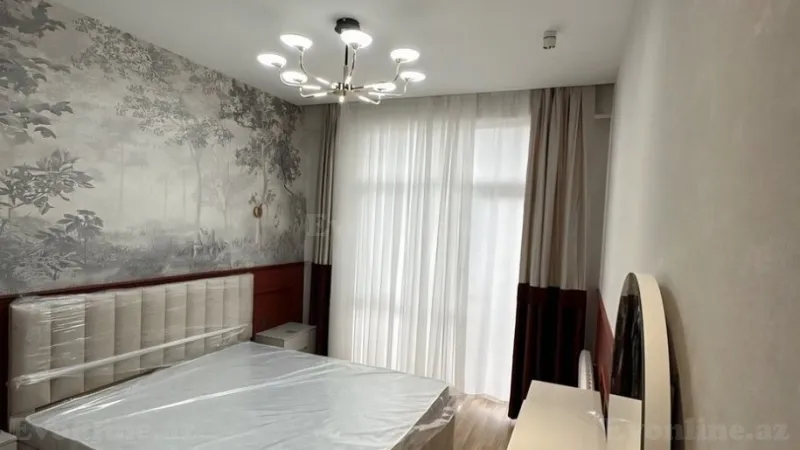 Satılır 2 otaqlı Mənzil Yeni tikili 70 m² 7-ci mikrorayon - şəkil 4