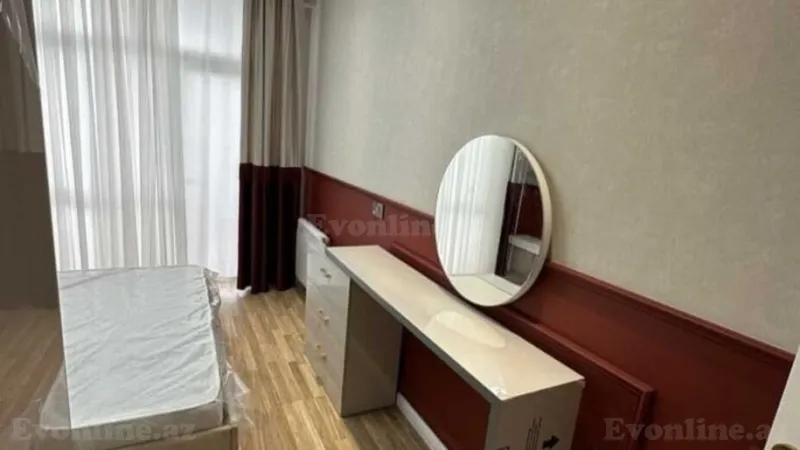 Satılır 2 otaqlı Mənzil Yeni tikili 70 m² 7-ci mikrorayon - şəkil 6