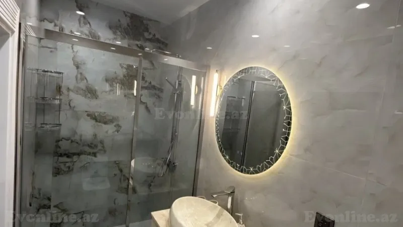 Satılır 2 otaqlı Mənzil Yeni tikili 70 m² 7-ci mikrorayon - şəkil 9