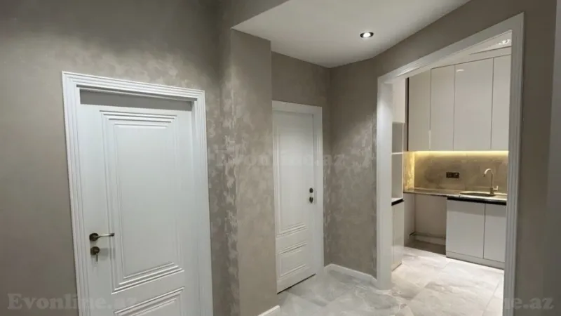 Satılır 2 otaqlı Mənzil Yeni tikili 70 m² 7-ci mikrorayon - şəkil 10