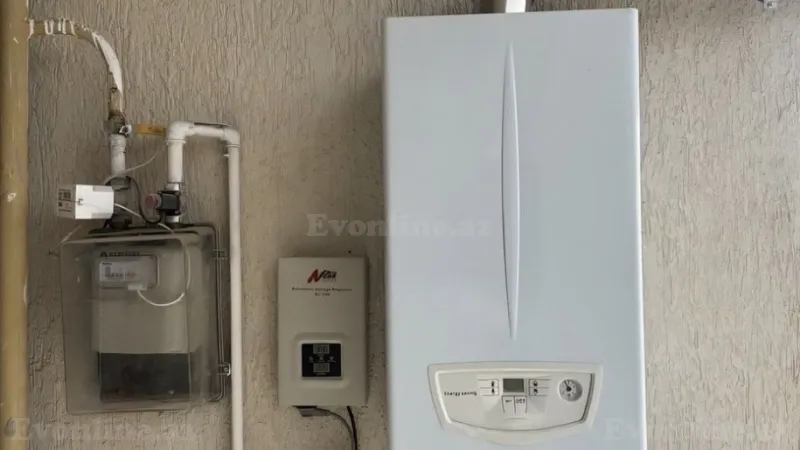 Satılır 2 otaqlı Mənzil Yeni tikili 70 m² 7-ci mikrorayon - şəkil 15