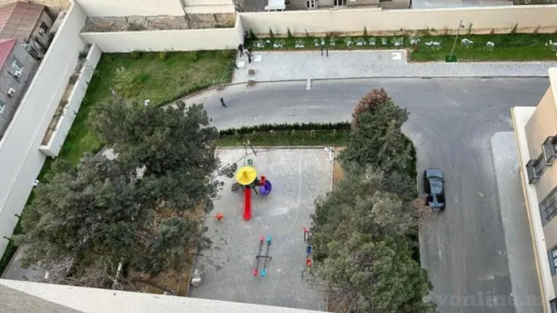 Satılır 2 otaqlı Mənzil Yeni tikili 70 m² 7-ci mikrorayon - şəkil 19