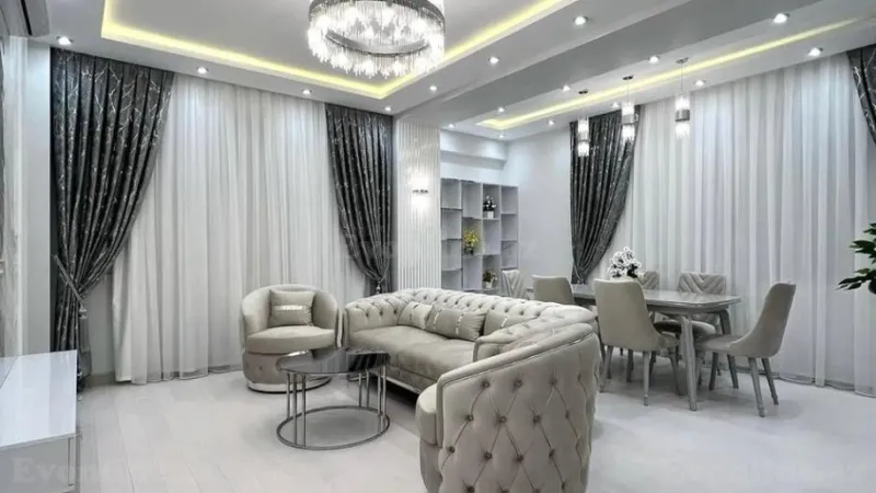 Kirayə verilir 3 otaqlı Mənzil Yeni tikili 140 m² 28 May m.