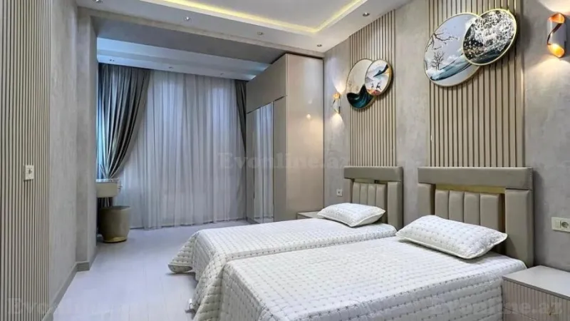 Kirayə verilir 3 otaqlı Mənzil Yeni tikili 140 m² 28 May m. - şəkil 6