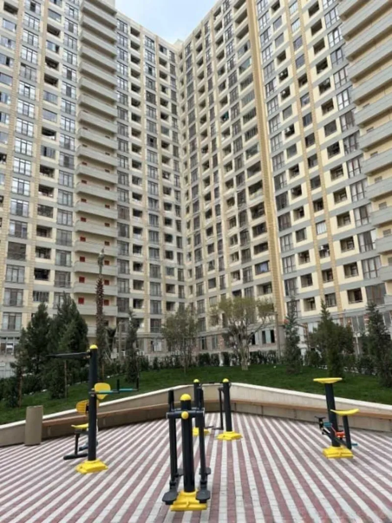 Kirayə verilir 2 otaqlı Mənzil Yeni tikili 54 m² Yasamal - şəkil 2