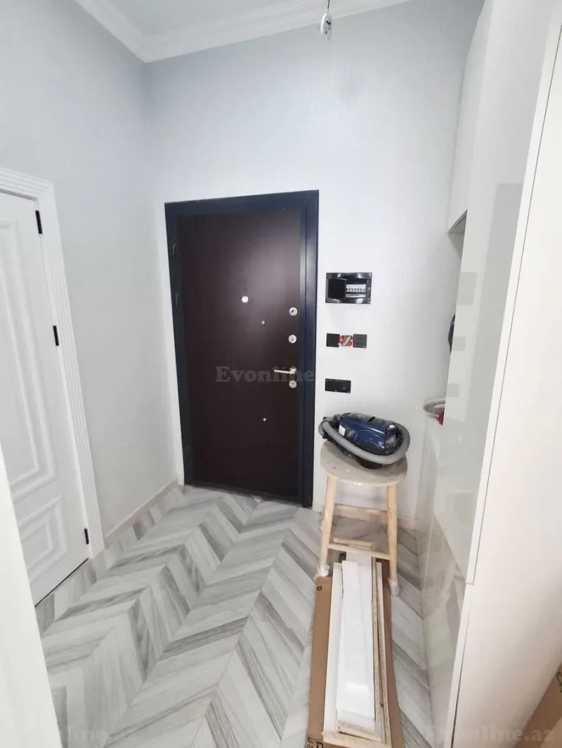 Kirayə verilir 2 otaqlı Mənzil Yeni tikili 54 m² Yasamal - şəkil 7