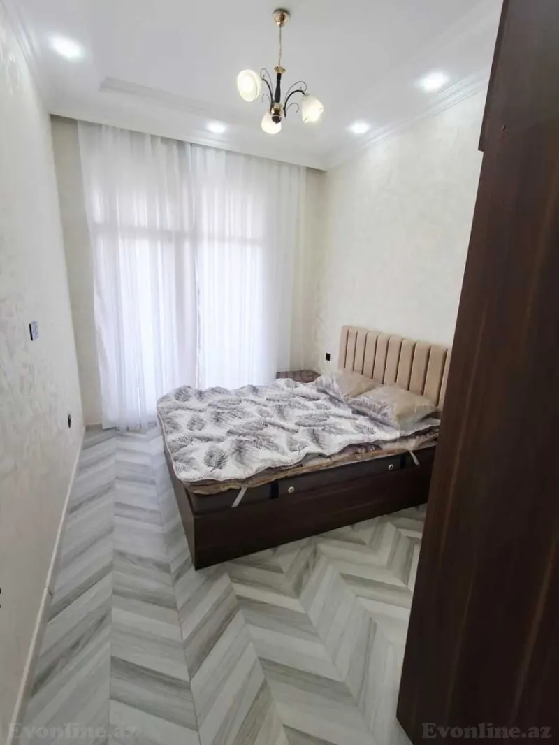 Kirayə verilir 2 otaqlı Mənzil Yeni tikili 54 m² Yasamal - şəkil 9