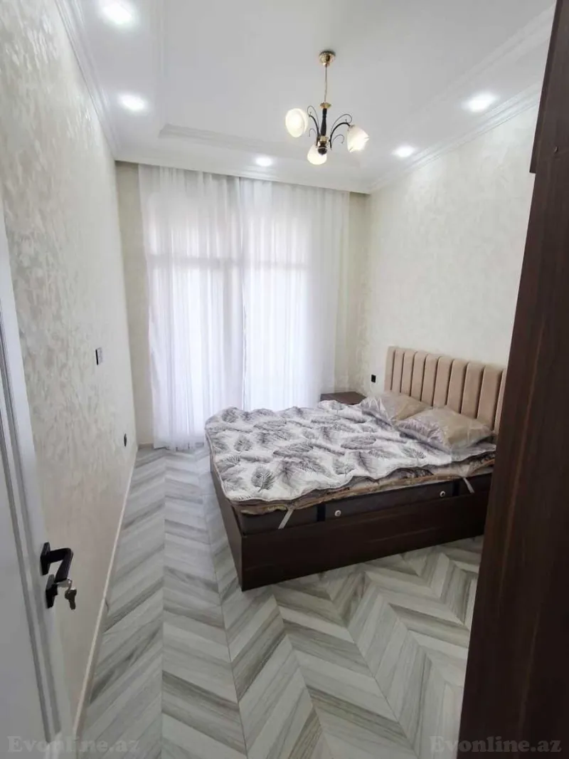 Kirayə verilir 2 otaqlı Mənzil Yeni tikili 54 m² Yasamal - şəkil 10