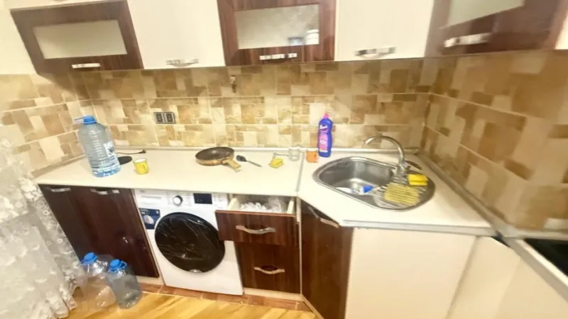 Kirayə verilir 2 otaqlı Mənzil Yeni tikili 95 m² Həzi Aslanov m. - şəkil 7