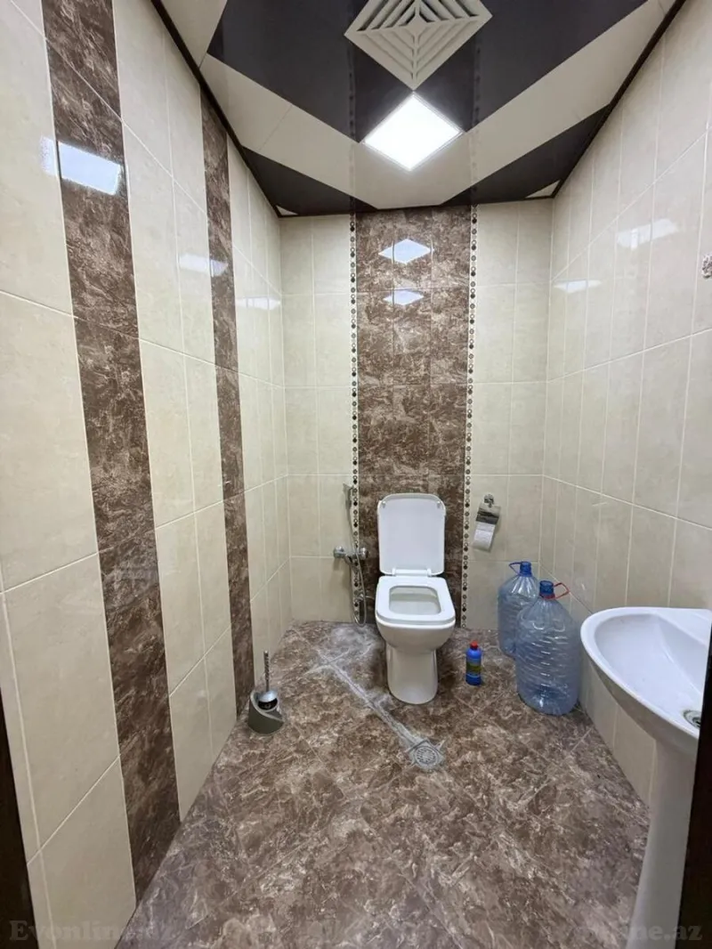 Kirayə verilir 2 otaqlı Mənzil Yeni tikili 95 m² Həzi Aslanov m. - şəkil 12